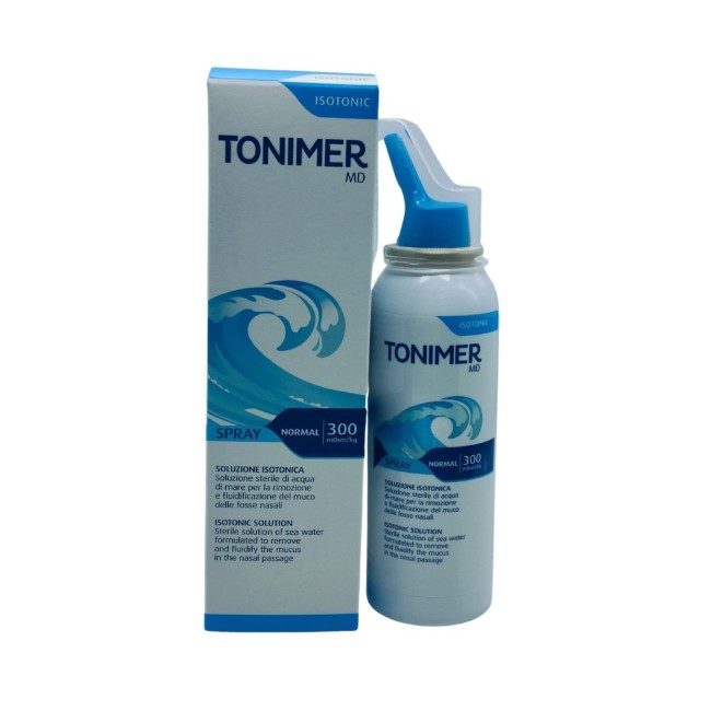 Tonimer Isotonic Normal Spray 100 Ml
