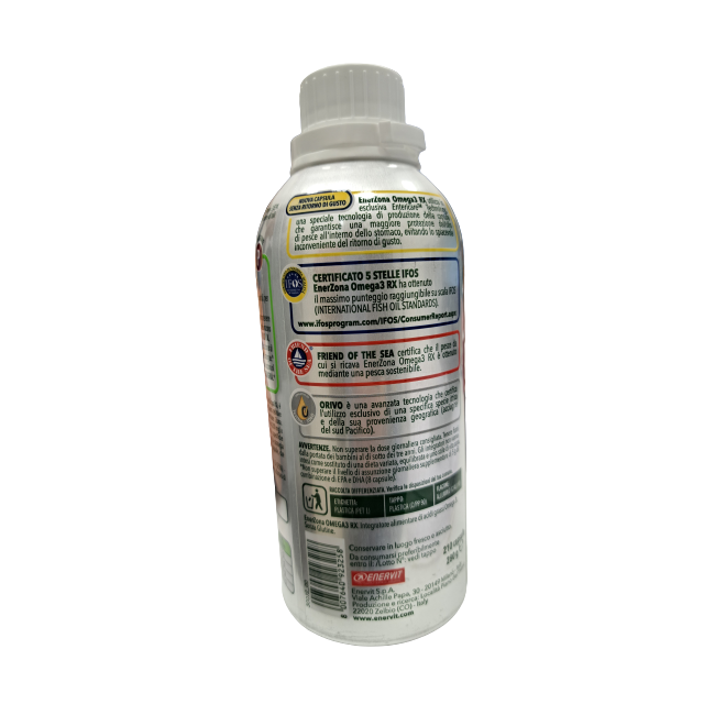Enerzona Omega 3rx 210 Capsule