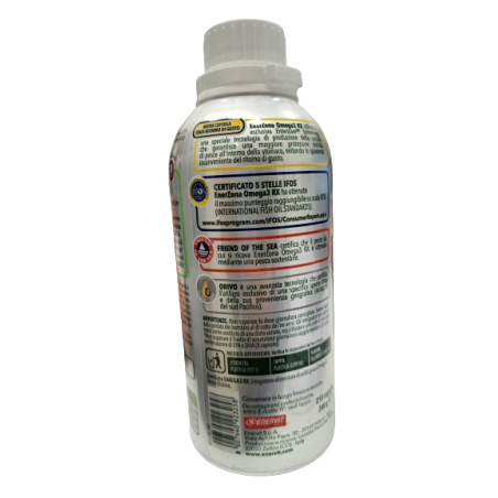 Enerzona Omega 3rx 210 Capsule