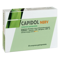 Capinerv Dol 20 Compresse Gastroprotette