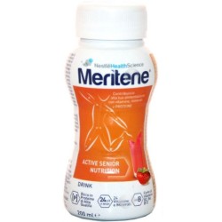 Meritene Protein Drink Fragola 200 Ml Meritene Protein Drink Fragola 200 Ml
