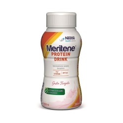 Meritene Protein Drink Fragola 200 Ml Meritene Protein Drink Fragola 200 Ml