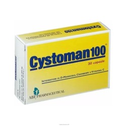 Cystoman 100 30 Compresse