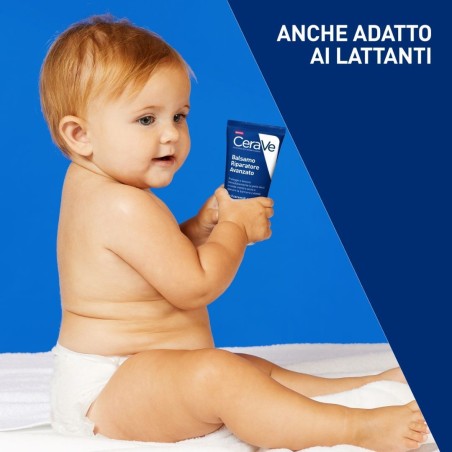 Cerave Balsamo Riparatore Avanzato 50 Ml Cerave Balsamo Riparatore Avanzato 50 Ml