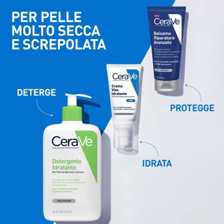Cerave Balsamo Riparatore Avanzato 50 Ml Cerave Balsamo Riparatore Avanzato 50 Ml