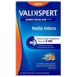 Valdispert Notte Intera 30 Compresse