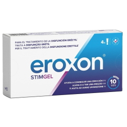 Eroxon 4 Tubetti Monodose Da 0,3 Ml