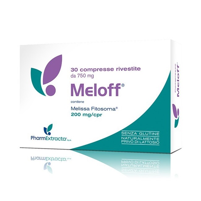 Meloff 30 Compresse