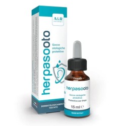 Herpaso Auricolari 15 Ml