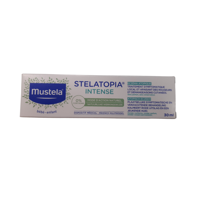 Mustela Stelatopia Intense 30 Ml Mustela Stelatopia Intense 30 Ml