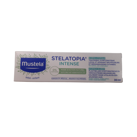 Mustela Stelatopia Intense 30 Ml Mustela Stelatopia Intense 30 Ml