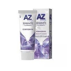 Az 3d White Dentifricio Illuminante Perfezione 50 Ml