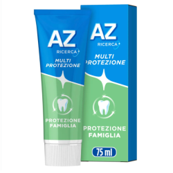 Az Protezione Famiglia Dentifricio 75 Ml
