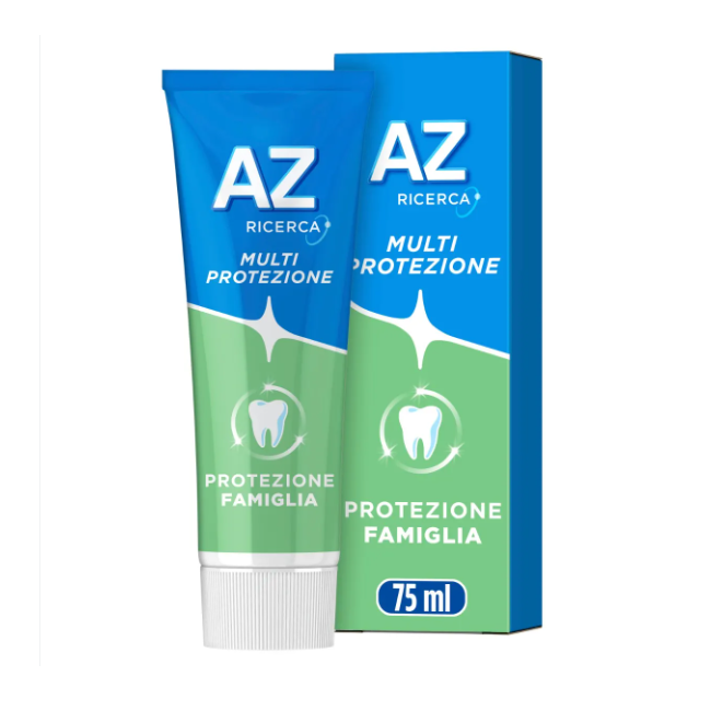 Az Protezione Famiglia Dentifricio 75 Ml