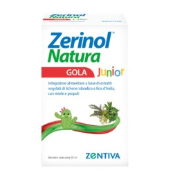 Zerinol Natura Gola Junior Spray 30 Ml