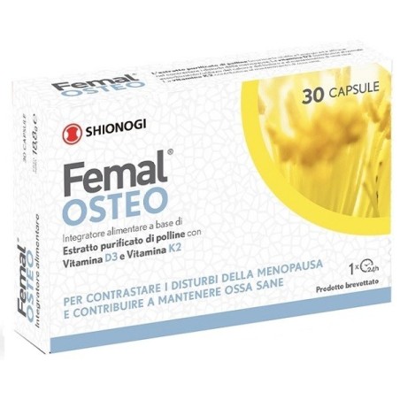 Femal Osteo 30 Capsule