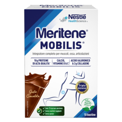 Meritene Mobilis Chocolate 8 10 Bustine