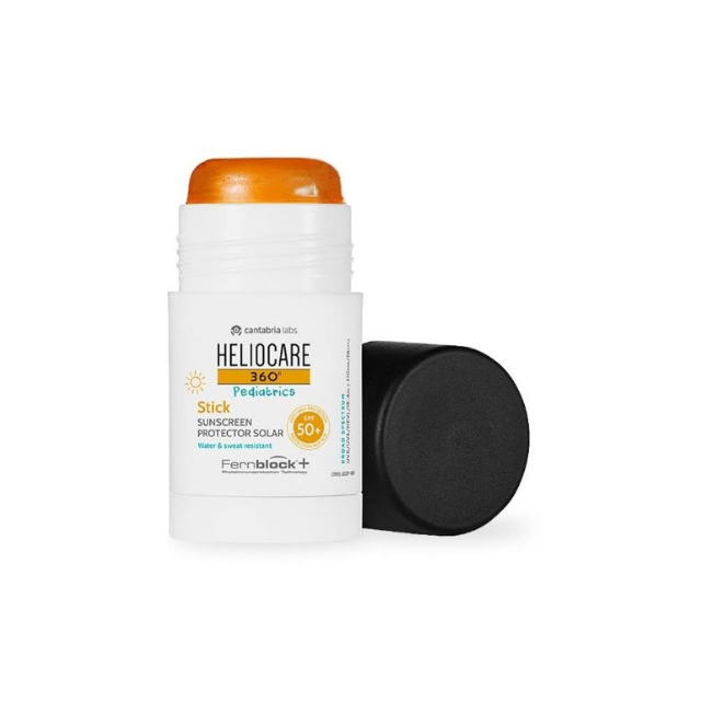 Heliocare 360 Pediatrics Spf50+ Stick 25 G Heliocare 360 Pediatrics Spf50+ Stick 25 G