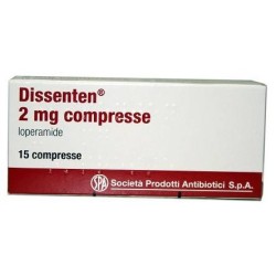Dissenten 15 Compresse 2 Mg