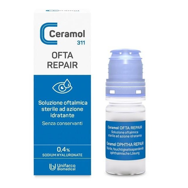 Ceramol Ofta Repair 10 Ml