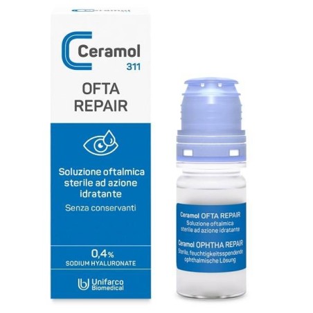Ceramol Ofta Repair 10 Ml