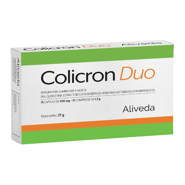 COLICRON DUO 15CPS+15CPR COLICRON DUO 15CPS+15CPR