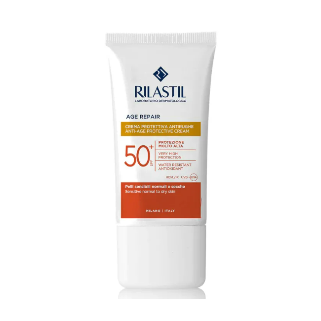 Rilastil Sun Spf50+ Age Repair 50 Ml