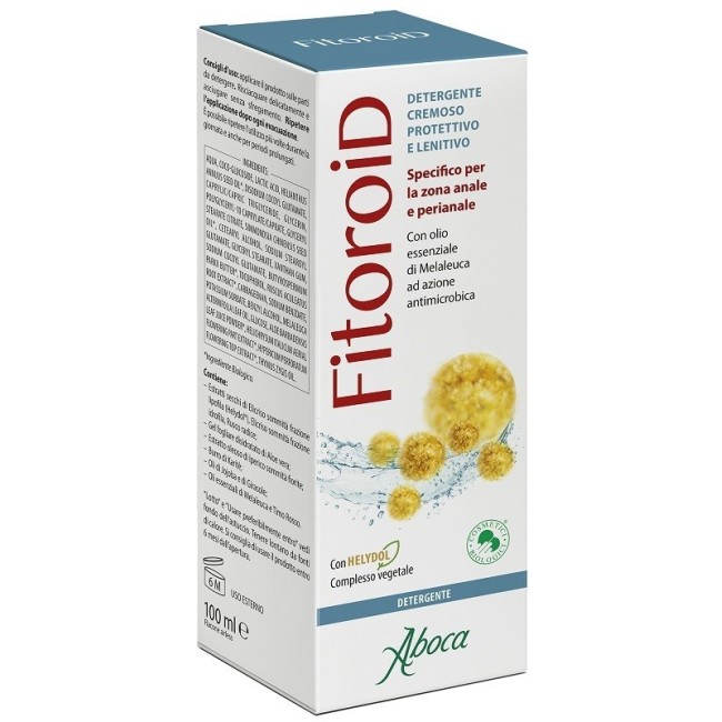 Fitoroid Detergente Bio 100 Ml Fitoroid Detergente Bio 100 Ml