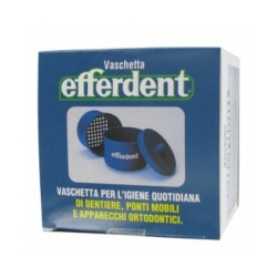 Efferdent Vaschetta Portaprotesi Efferdent Vaschetta Portaprotesi