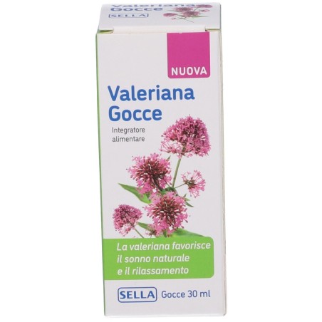 Valeriana Gocce 30 Ml Valeriana Gocce 30 Ml