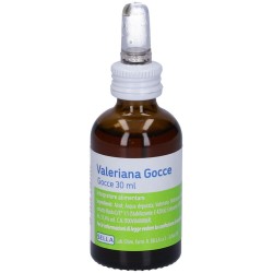 Valeriana Gocce 30 Ml Valeriana Gocce 30 Ml
