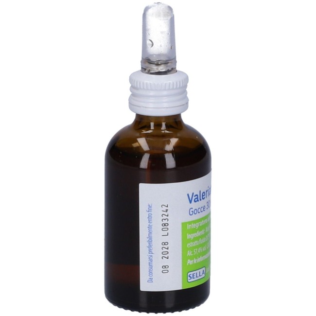 Valeriana Gocce 30 Ml Valeriana Gocce 30 Ml