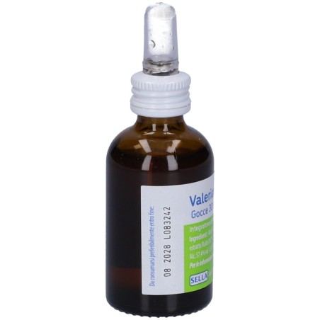 Valeriana Gocce 30 Ml Valeriana Gocce 30 Ml