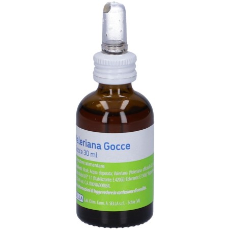 Valeriana Gocce 30 Ml Valeriana Gocce 30 Ml