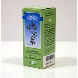 Valeriana Passiflora E Biancospino Gocce 30 Ml
