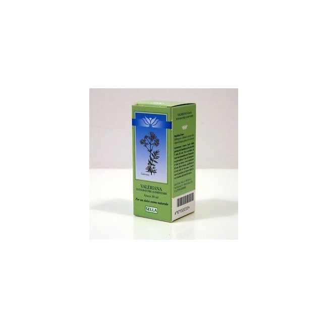 Valeriana Passiflora E Biancospino Gocce 30 Ml