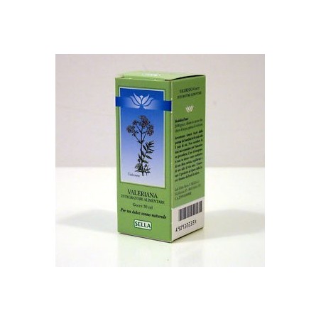 Valeriana Passiflora E Biancospino Gocce 30 Ml