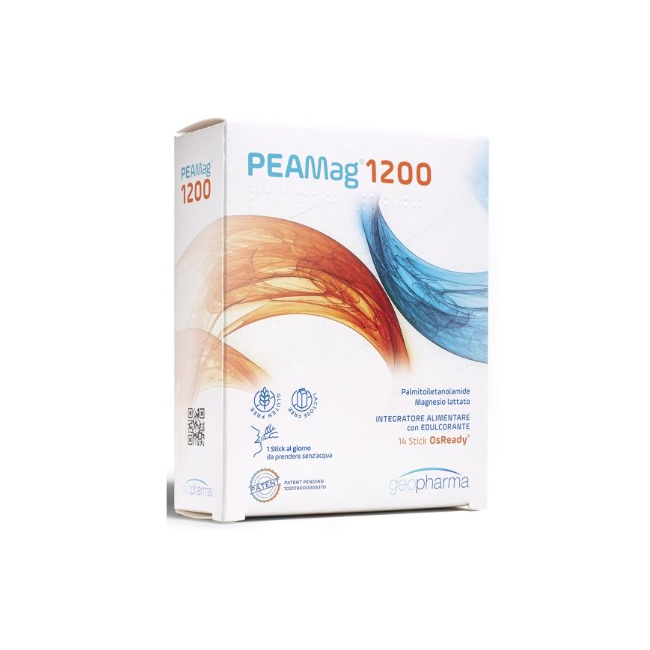 Peamag Tens 1200 14 Stick