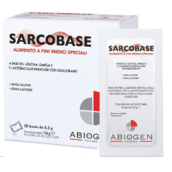 Sarcobase 30 Bustine