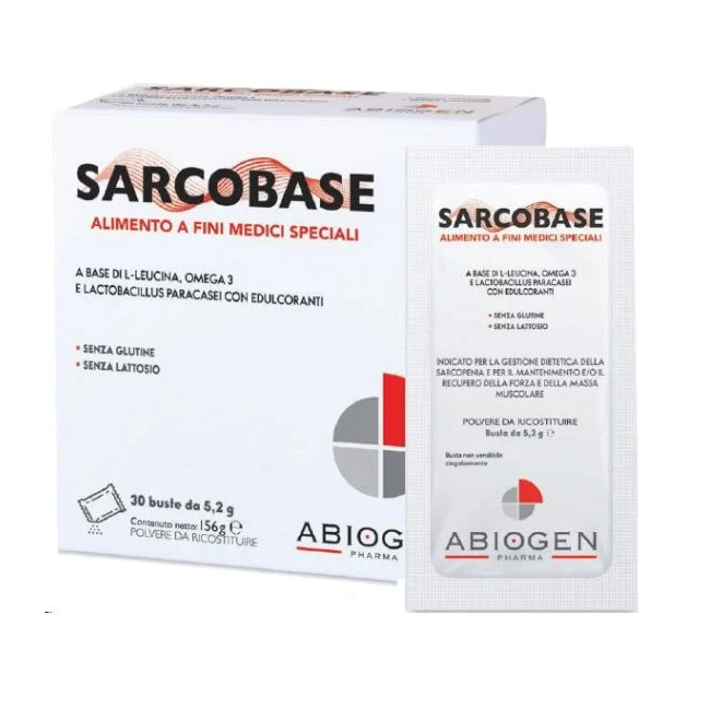Sarcobase 30 Bustine