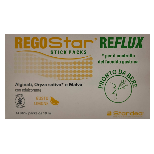 Regostar Reflux 14 Stick Pack