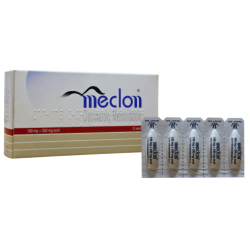 Meclon 10 Ovuli Vag 100 Mg + 500 Mg