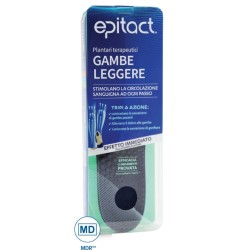 Epitact Plantare Terapeutico Gambe Leggere 36/38 1 Paio