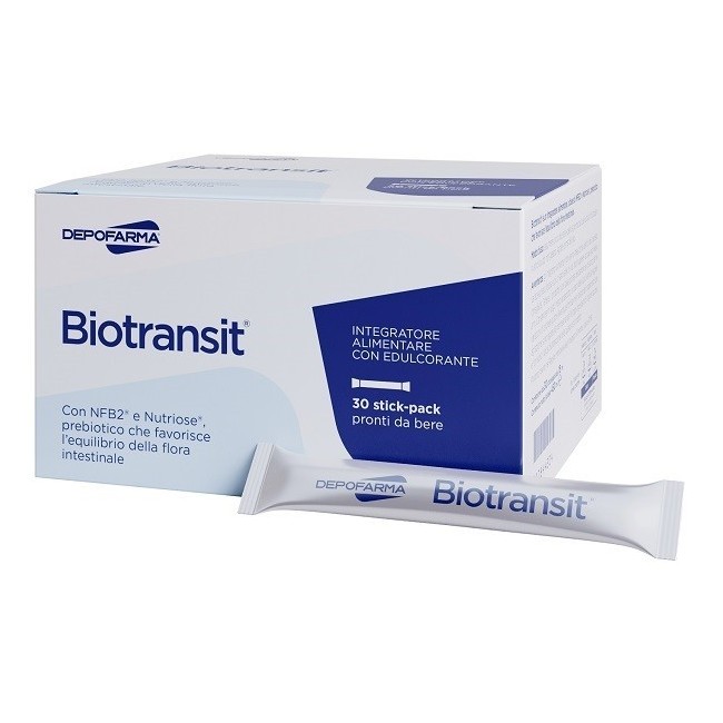 Biotransit 30 Stick Da 15 Ml