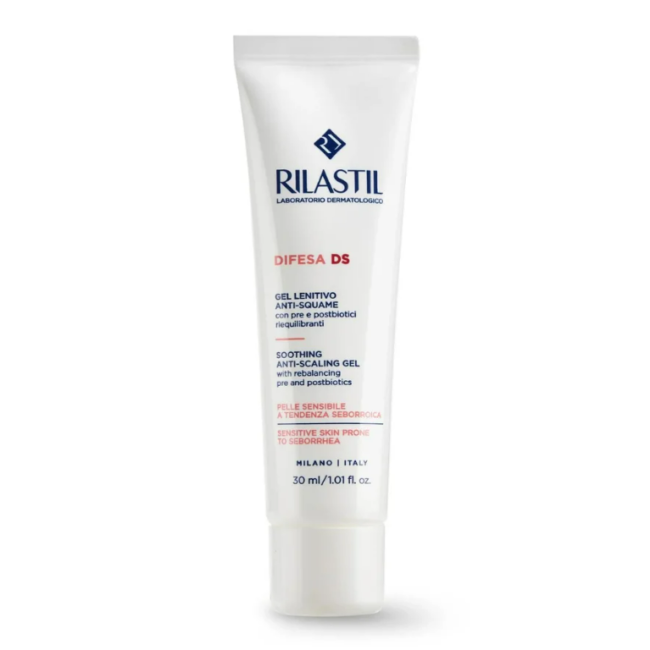 Rilastil Difesa Dermatite Seborroica Gel Lenitivo Sebonormalizzante 30 Ml Rilastil Difesa Dermatite Seborroica Gel Lenitivo Sebonormalizzante 30 Ml