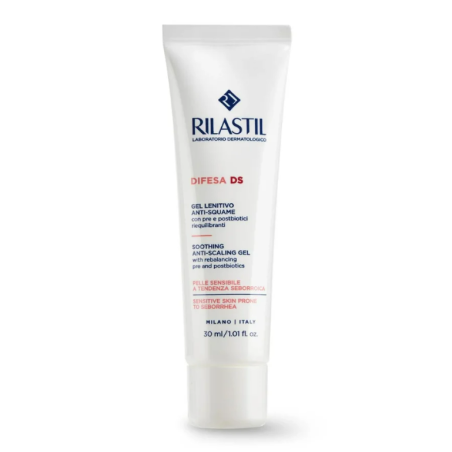 Rilastil Difesa Dermatite Seborroica Gel Lenitivo Sebonormalizzante 30 Ml Rilastil Difesa Dermatite Seborroica Gel Lenitivo Sebonormalizzante 30 Ml