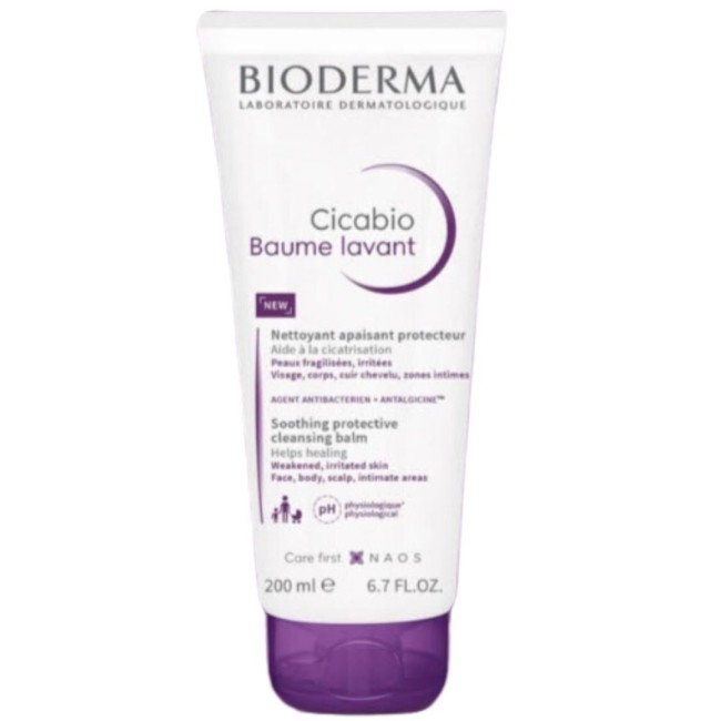Cicabio Baume Lavant 200 Ml