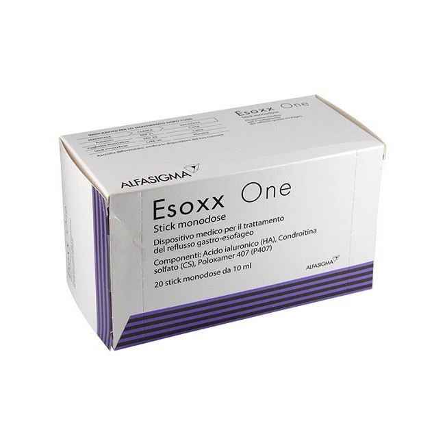 Esoxx One 20 Bustine Stick Da 10 Ml