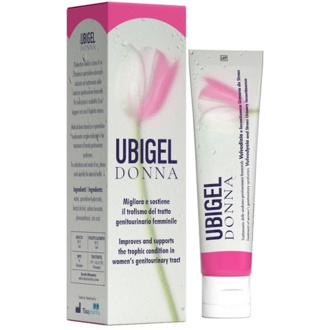 Ubigel Donna 50 Ml