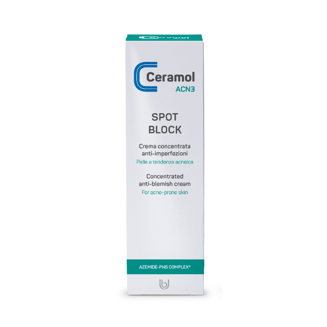 Ceramol Spot Block Xl 50 Ml